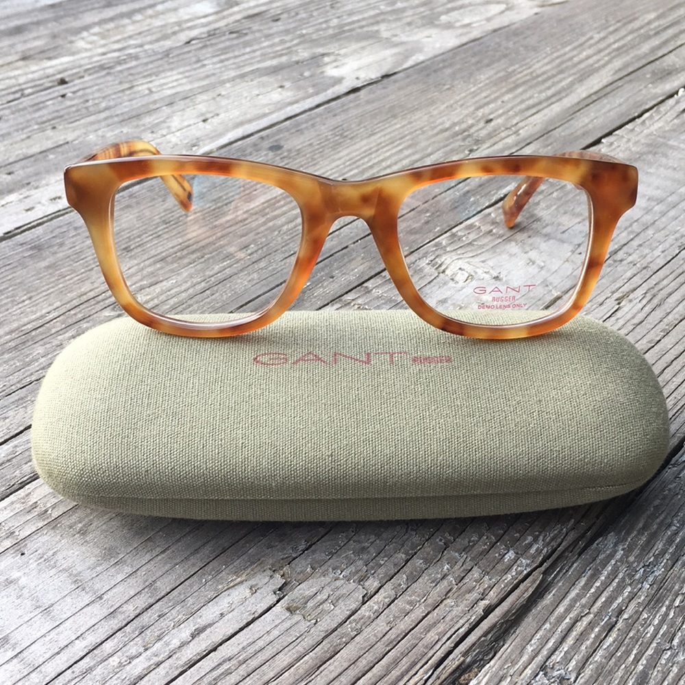 Gant Rugger eyeglass frames